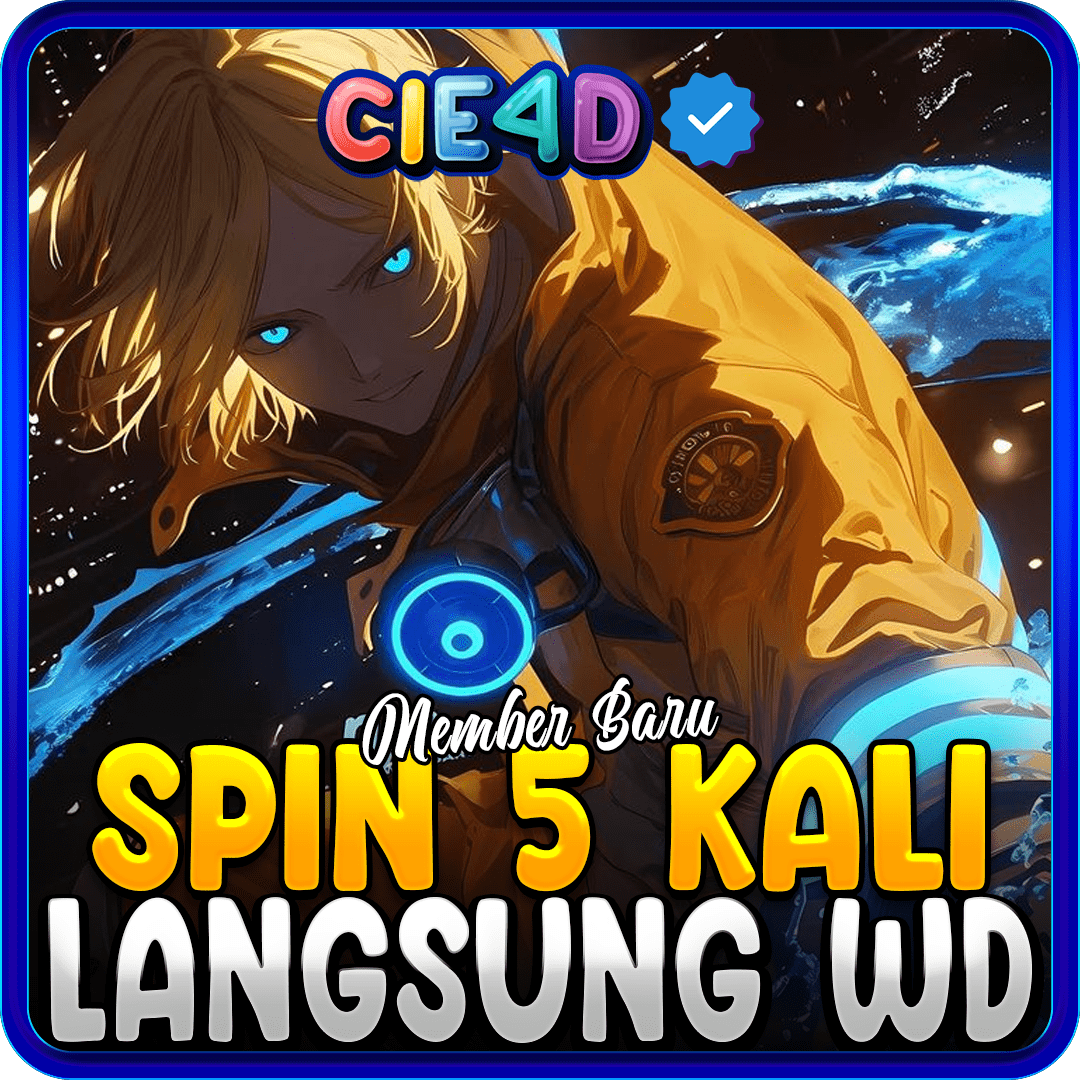 CIE4D $ Daftar Agen Slot Online Resmi & Platform Slot Qris Terpercaya