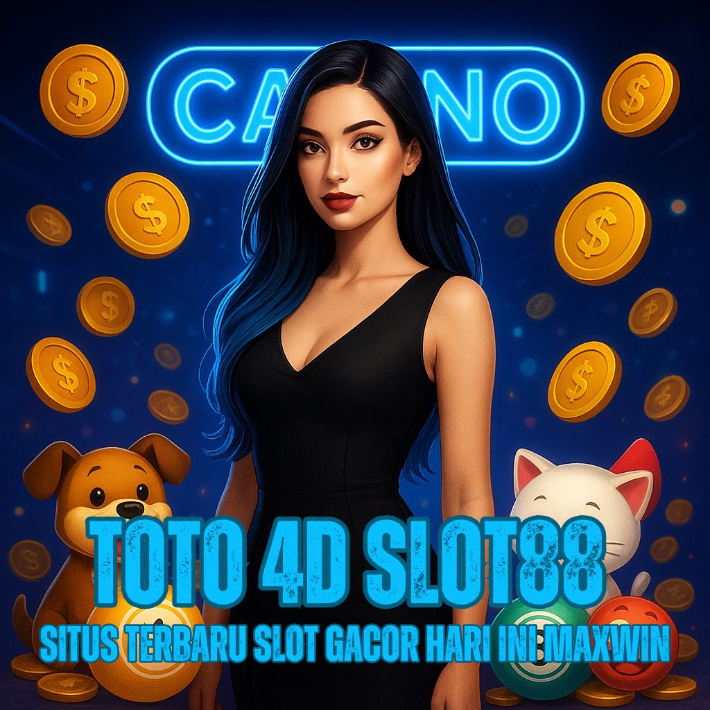 TOTO 4D: Gerbang Link Situs Slot Gacor Terbaru Slot88 Gampang Jackpot Besar image 1