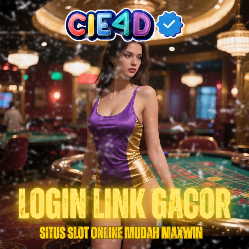 Link Gacor: CIE4D Situs Slot Online Mudah Maxwin Login Situs Slot Gacor 2025