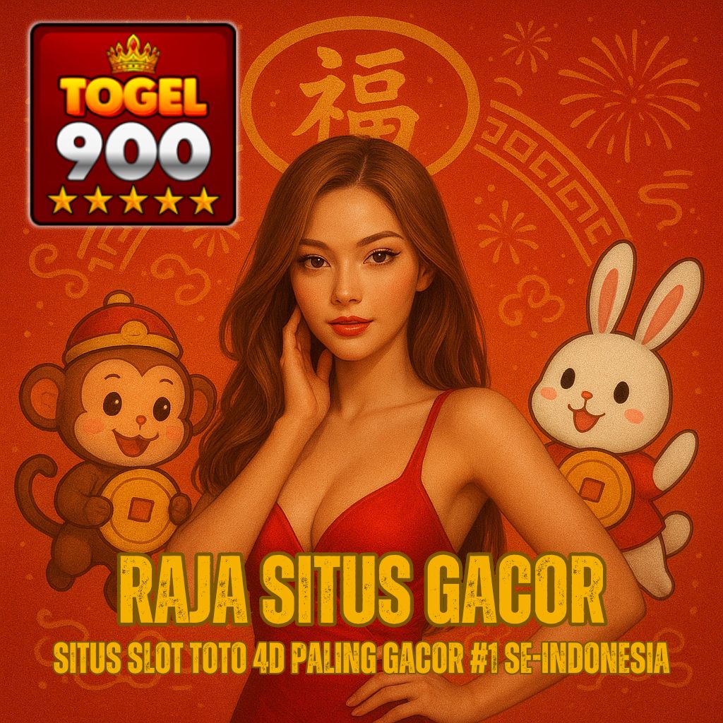 TOGEL900 | Raja Pertama Situs Toto Togel4D Dengan Jackpot Slot Maxwin Terpercaya image 1